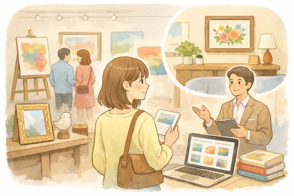 超個性アートギャラリーability