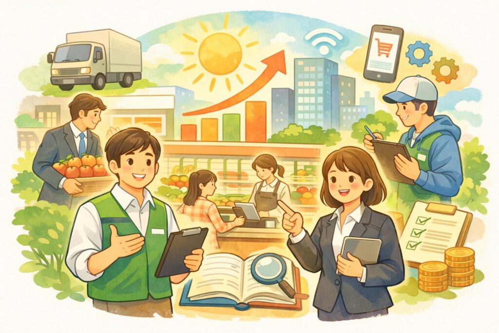 オイシルキャリア