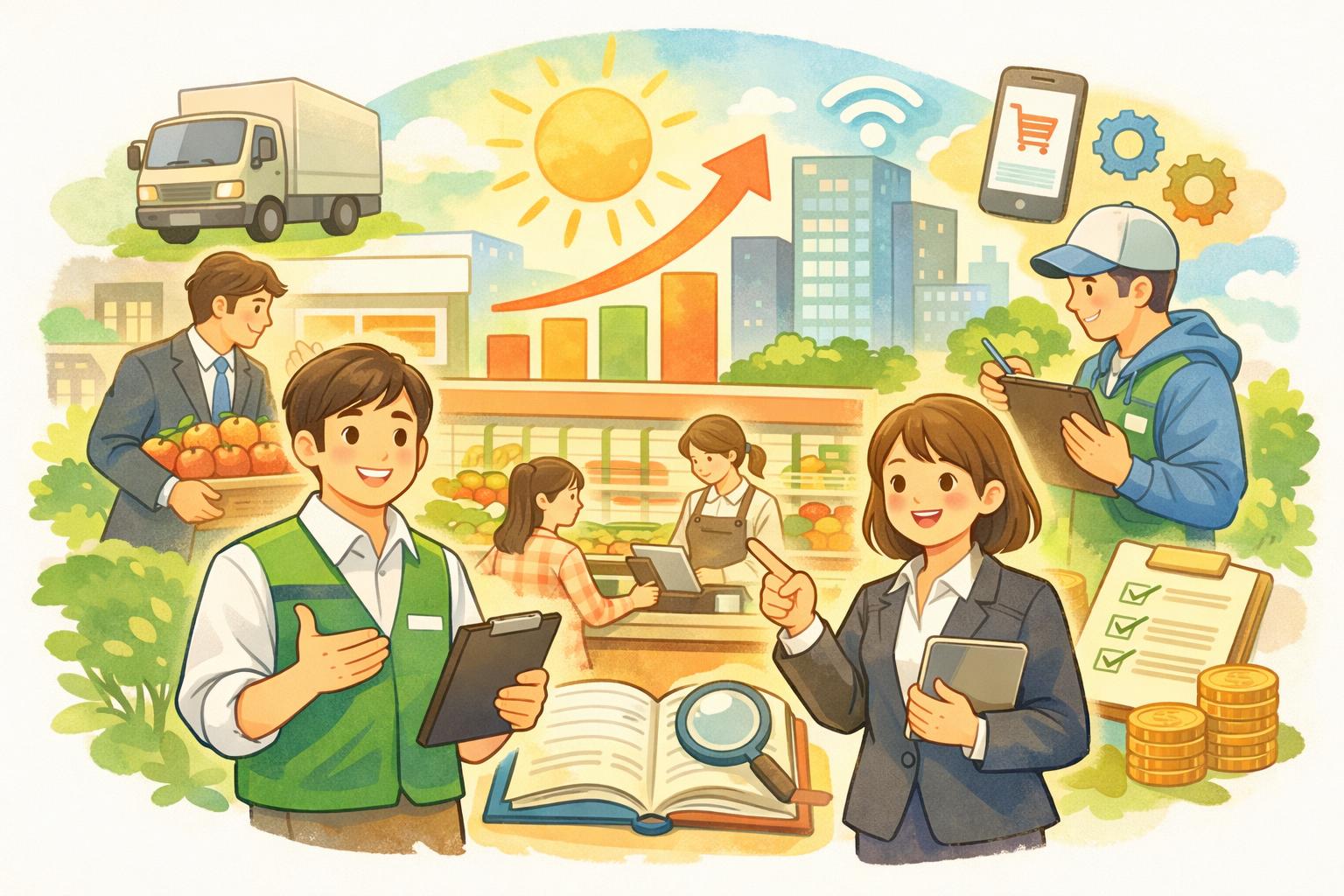 オイシルキャリア